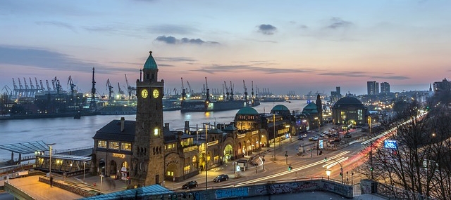 Hamburg Binnenalster